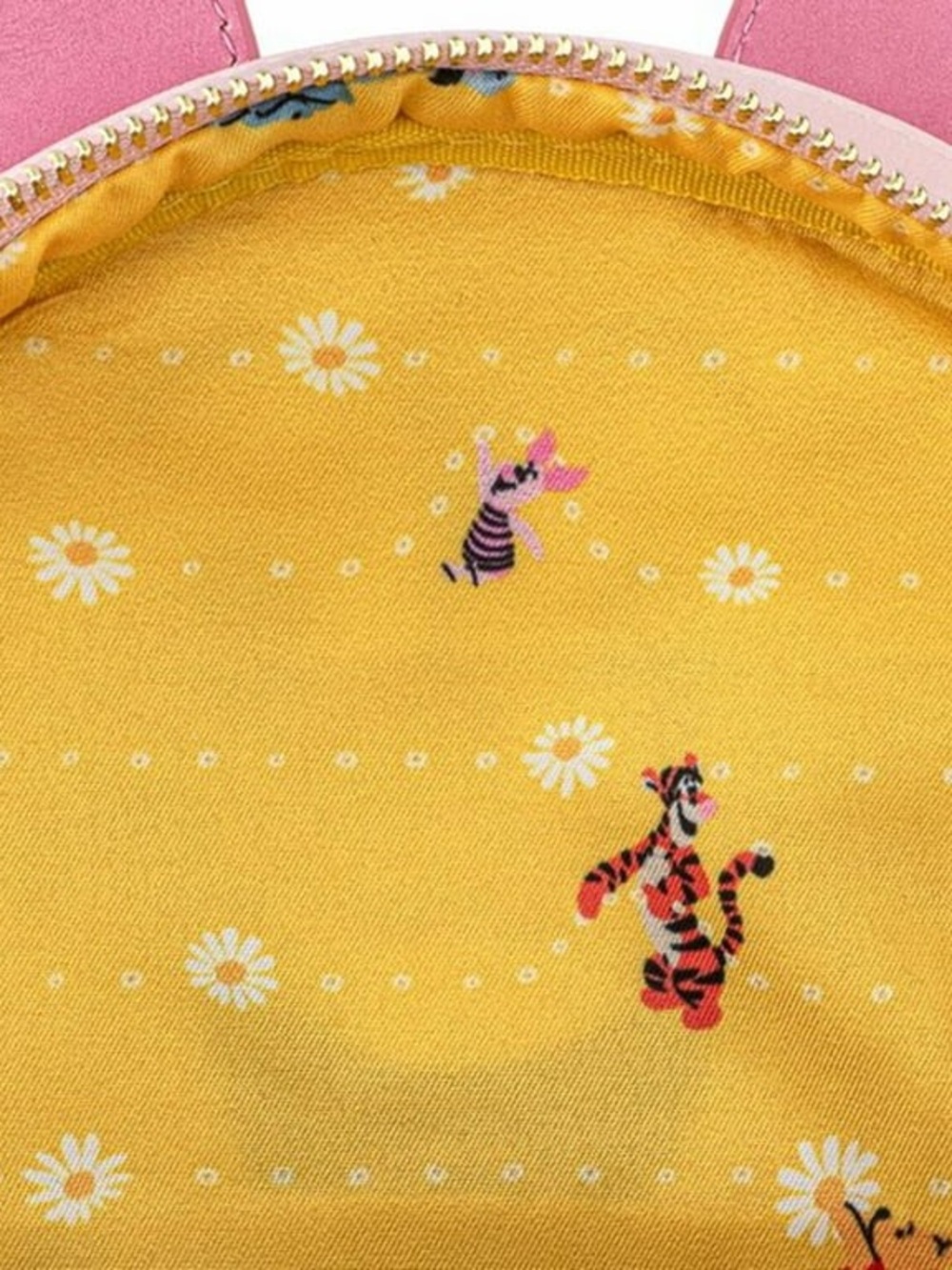 Like NEW Disney Piglet Loungefly Backpack - Picture 4 of 16